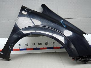 крыло переднее правое Opel Zafira 2 поколение (B) 2007, 1.6 л., бензин, МКПП, минивэн