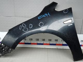 крыло переднее левое Opel Astra J [рестайлинг] 2014, 2.0 л., CDTi, дизель, МКПП, универсал