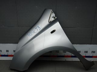 крыло переднее левое Nissan Note E11 [рестайлинг] 2009, 1.6 л., бензин, МКПП, хетчбэк 5 дв.