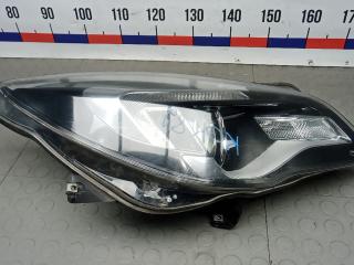 фара правая Opel Insignia 1 поколение (A) [рестайлинг] 2013, 2.0 л., дизель, МКПП, хетчбэк 5 дв.