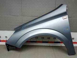 крыло переднее левое Opel Astra H/Family [рестайлинг] 2008, 1.6 л., бензин, МКПП, хетчбэк 5 дв.