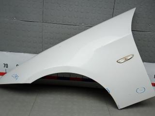 крыло переднее левое BMW 3 серия E90/E91/E92/E93 [рестайлинг] 2009, 2.0 л., 318d, дизель, МКПП, седан