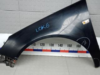 крыло переднее левое Opel Insignia 1 поколение (A) [рестайлинг] 2013, 2.0 л., дизель, МКПП, универсал