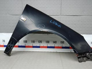 крыло переднее правое Opel Insignia 1 поколение (A) [рестайлинг] 2013, 2.0 л., дизель, МКПП, универсал