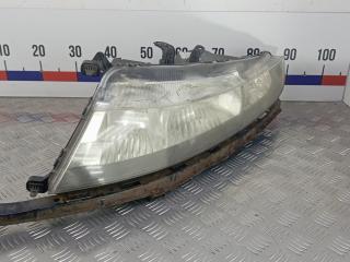 фара левая Honda Civic 8 поколение [рестайлинг] 2008, 1.8 л., бензин, МКПП, хетчбэк 5 дв.