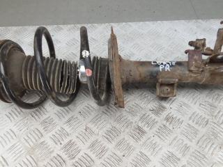 Стойка Mitsubishi Eclipse Cross 1 поколение 2018, 1.5 л., бензин, МКПП, хетчбэк 5 дв., 4040A550, 4060A417, 4060A594