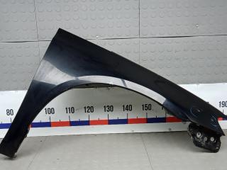 крыло переднее правое Volkswagen Scirocco 3 поколение 2011, 2.0 л., дизель, МКПП, хетчбэк 5 дв.