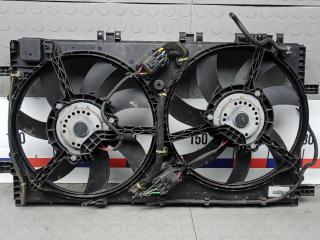 вентилятор радиатора Opel Insignia 1 поколение (A) [рестайлинг] 2014, 2.0 л., дизель, МКПП, хетчбэк 5 дв.