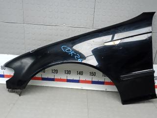 крыло переднее левое BMW 3 серия E46 [рестайлинг] 2002, 1.9 л., бензин, МКПП, седан