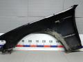 крыло переднее правое BMW 3 серия E46 [рестайлинг] 2002, 1.9 л., бензин, МКПП, седан - фото №6