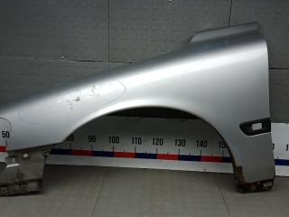 крыло переднее левое Volvo S60 1 поколение 2002, 2.4 л., дизель, МКПП, седан