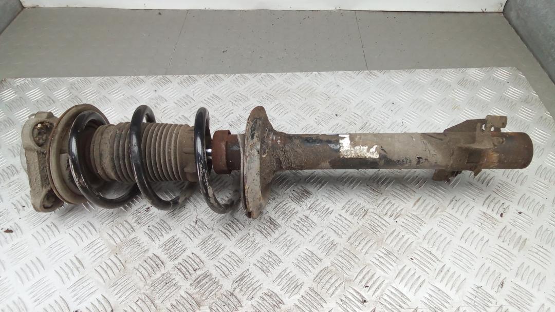 Стойка Fiat Ducato 3 поколение 2012, 2.3 л., D Multijet 150, дизель, МКПП, микроавтобус - фото №1