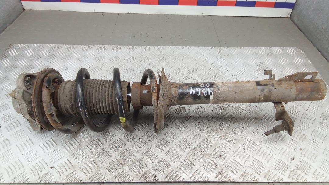 Стойка Fiat Ducato 3 поколение 2012, 2.3 л., D Multijet 150, дизель, МКПП, микроавтобус - фото №1