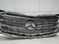 решетка радиатора Mercedes-Benz Sprinter 2 поколение [рестайлинг] (W906) 2016, 2.2 л., CDI 213/313/413, дизель, МКПП, микроавтобус - фото №5