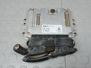 ЭБУ Ford Ranger 3 поколение 2011, 2.5 л., дизель, МКПП, 0281016317