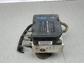 блок ABS Kia Soul 1 поколение 2009, 1.6 л., бензин, МКПП, хетчбэк 5 дв., 589102K810