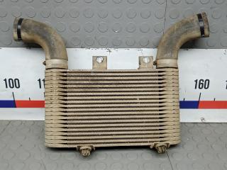 радиатор интеркулера Ford Ranger 3 поколение 2011, 2.5 л., дизель, МКПП