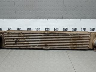 радиатор интеркулера Citroen Jumper 2 поколение 2008, 2.2 л., дизель, МКПП