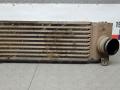 радиатор интеркулера Citroen Jumper 2 поколение 2008, 2.2 л., дизель, МКПП - фото №2