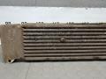 радиатор интеркулера Citroen Jumper 2 поколение 2008, 2.2 л., дизель, МКПП - фото №5