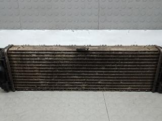 радиатор интеркулера Volkswagen Crafter 1 поколение [рестайлинг] 2015, 2.0 л., TDi, дизель, МКПП, микроавтобус