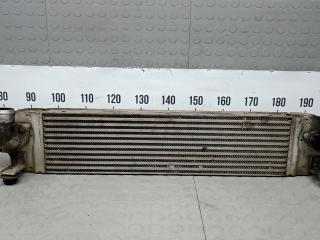 радиатор интеркулера Nissan X-Trail T31 [рестайлинг] 2012, 2.0 л., дизель, АКПП, внедорожник 5 дв.