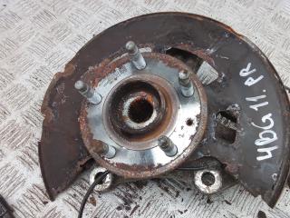 ступица передняя правая Opel Astra K 2015, 1.6 л., дизель, МКПП, хетчбэк 5 дв., 13580304, 13510543, 39000056