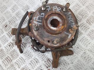 ступица передняя правая Kia Soul 1 поколение [рестайлинг] 2011, 1.6 л., бензин, МКПП, хетчбэк 5 дв., 517502K000, 517162K000