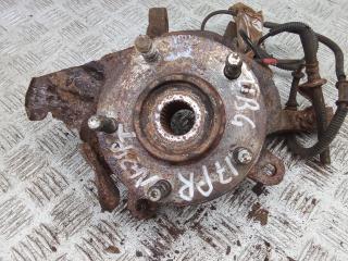 ступица передняя правая Kia Soul 1 поколение 2009, 1.6 л., бензин, МКПП, хетчбэк 5 дв., 517502K000, 517162K000