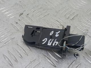 ДМРВ Ford EcoSport 2 поколение 2014, 1.5 л., дизель, МКПП, внедорожник 5 дв.