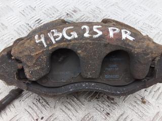 суппорт передний правый Ford Transit 8 поколение 2016, 2.2 л., дизель, МКПП, микроавтобус