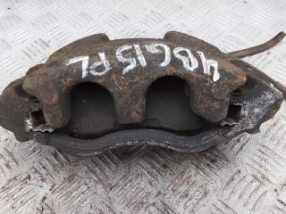 суппорт передний левый Ford Transit 8 поколение 2016, 2.2 л., дизель, МКПП, микроавтобус