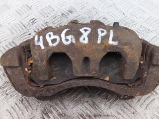 суппорт передний левый Mitsubishi Outlander 3 поколение [2-й рестайлинг] 2015, 2.0 л., бензин, АКПП, внедорожник 5 дв., MR370775