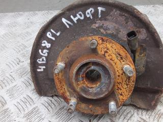 ступица передняя левая Mitsubishi Outlander 3 поколение [2-й рестайлинг] 2015, 2.0 л., бензин, АКПП, внедорожник 5 дв., 3880A018, 3870A007