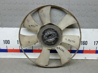 вискомуфта Volkswagen Crafter 1 поколение [рестайлинг] 2015, 2.0 л., TDi, дизель, МКПП, микроавтобус