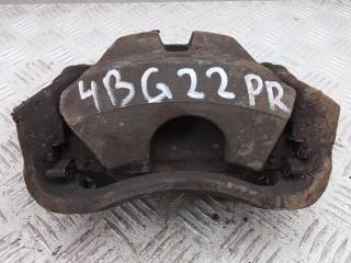 суппорт передний правый Toyota RAV4 4 поколение (CA40) 2014, 2.0 л., дизель, МКПП, внедорожник 5 дв.