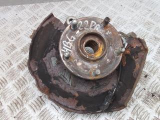 ступица передняя правая Toyota RAV4 4 поколение (CA40) 2014, 2.0 л., дизель, МКПП, внедорожник 5 дв.