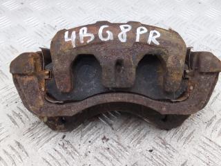 суппорт передний правый Mitsubishi Outlander 3 поколение [2-й рестайлинг] 2015, 2.0 л., бензин, АКПП, внедорожник 5 дв., MR370776