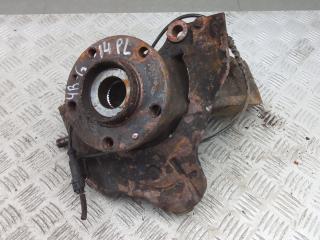 ступица передняя левая Citroen Jumper 2 поколение 2008, 2.2 л., дизель, МКПП