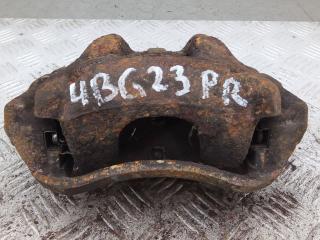 суппорт передний правый Toyota Auris 2 поколение 2014, 1.8 л., бензин, АКПП, универсал, 4773002510