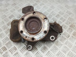 ступица передняя левая Volkswagen Crafter 1 поколение [рестайлинг] 2015, 2.0 л., TDi, дизель, МКПП, микроавтобус