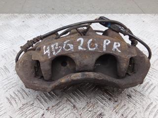 суппорт передний правый Volkswagen Crafter 1 поколение [рестайлинг] 2015, 2.0 л., TDi, дизель, МКПП, микроавтобус