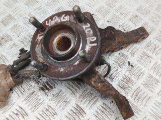 ступица передняя левая Ford EcoSport 2 поколение 2014, 1.5 л., дизель, МКПП, внедорожник 5 дв.