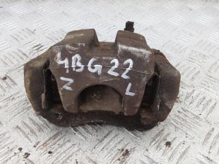 суппорт задний левый Toyota RAV4 4 поколение (CA40) 2014, 2.0 л., дизель, МКПП, внедорожник 5 дв.