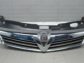 решетка радиатора Opel Astra H/Family [рестайлинг] 2008, 1.4 л., бензин, МКПП, хетчбэк 5 дв.