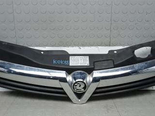 решетка радиатора Opel Astra H/Family [рестайлинг] 2007, 1.7 л., дизель, МКПП, универсал