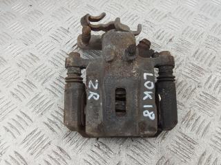 суппорт задний правый Mitsubishi Eclipse Cross 1 поколение 2018, 1.5 л., бензин, МКПП, хетчбэк 5 дв., 4605B674