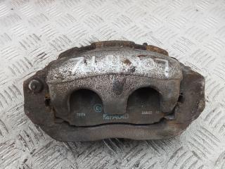 суппорт передний левый Mitsubishi Eclipse Cross 1 поколение 2018, 1.5 л., бензин, МКПП, хетчбэк 5 дв., 4605B471