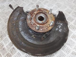 ступица передняя правая Mitsubishi Eclipse Cross 1 поколение 2018, 1.5 л., бензин, МКПП, хетчбэк 5 дв., 3885A011, 3870A198