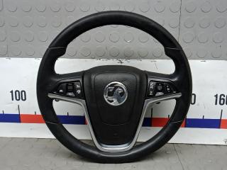 руль Opel Astra J [рестайлинг] 2012, 2.0 л., CDTi, дизель, МКПП, хетчбэк 5 дв.